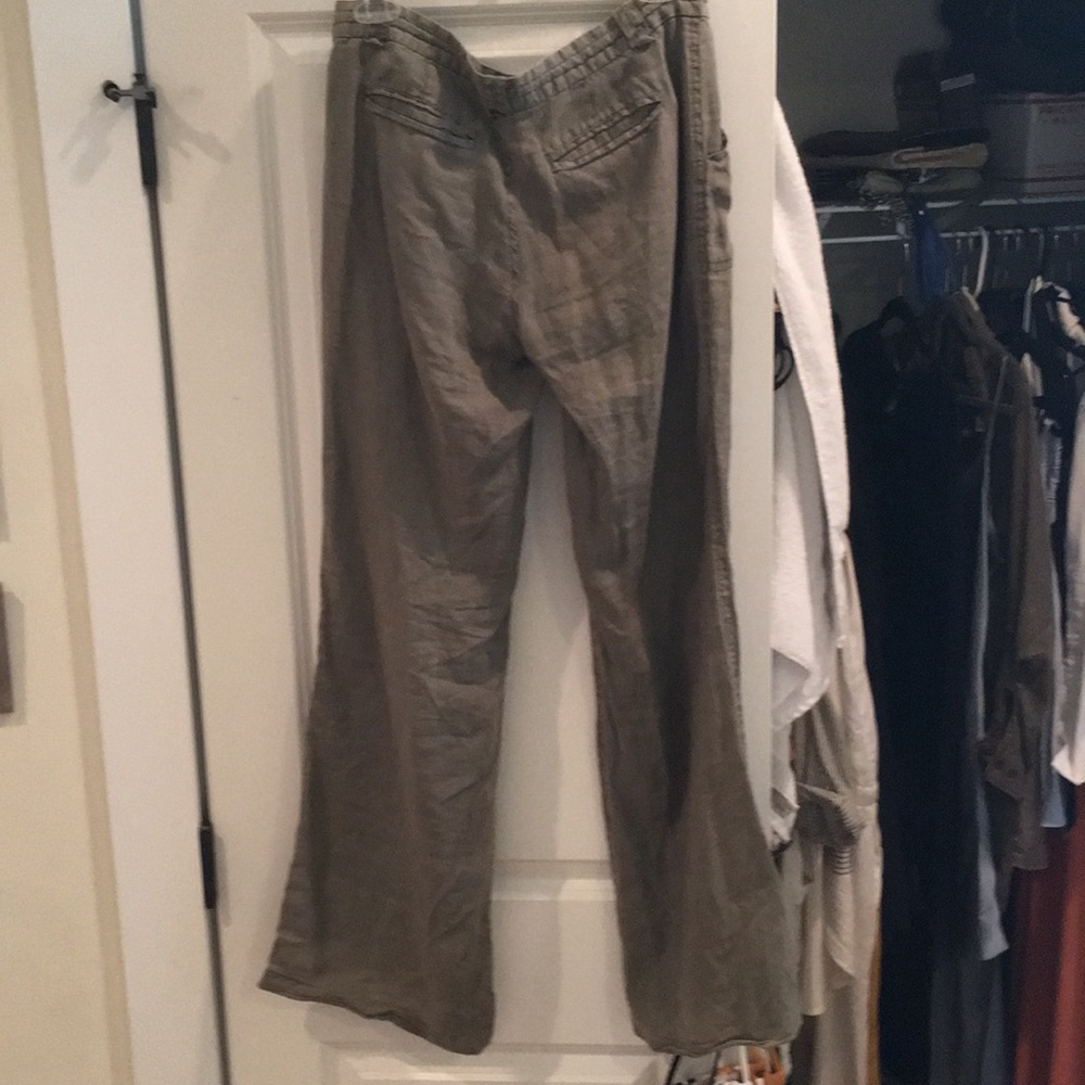 Linen pants - Picture 2 of 3